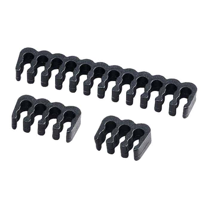 (image for) Akasa Black Cable Comb Kit